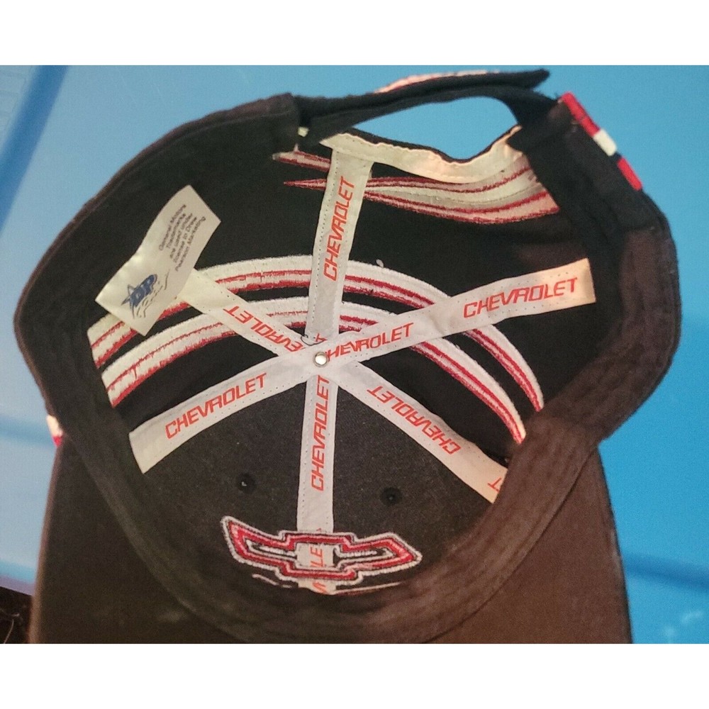 Chevy Racing Hat NASCAR - Picture 3 of 4